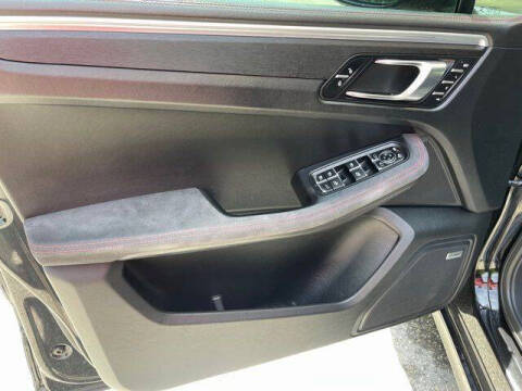 2017 Porsche Macan GTS