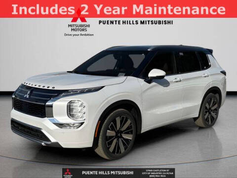 2026 Mitsubishi Outlander SEL