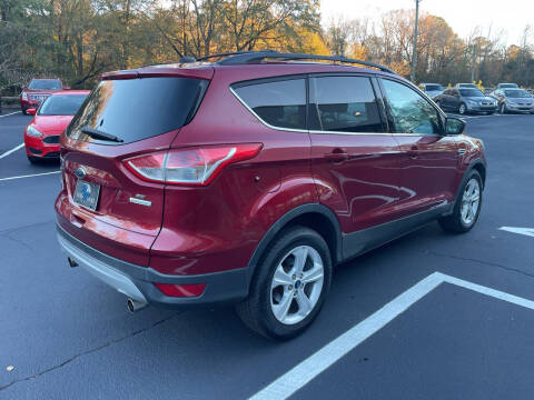 2013 Ford Escape SE