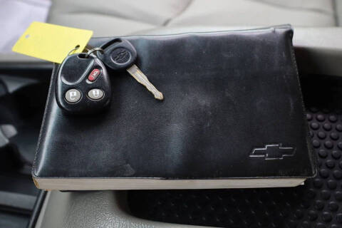 2005 Chevrolet Silverado 3500