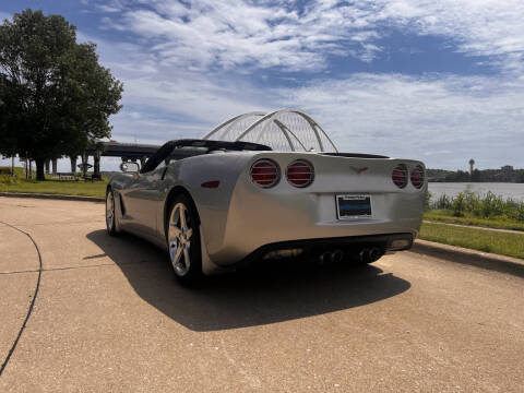 2005 Chevrolet Corvette