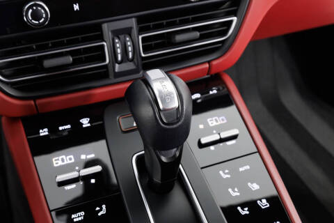 2022 Porsche Macan GTS