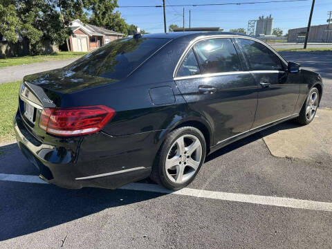 2014 Mercedes-Benz E-Class E 350 Sport