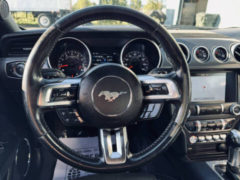 2019 Ford Mustang GT Premium