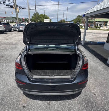 2021 Honda Insight EX