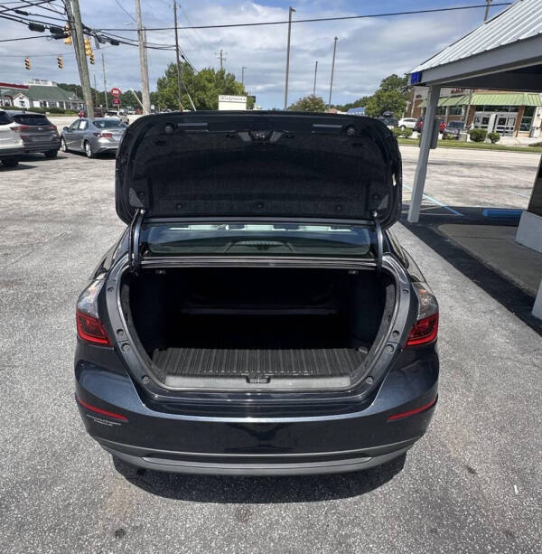 2021 Honda Insight EX