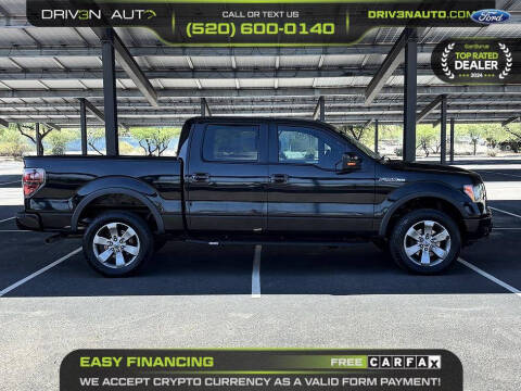 2012 Ford F-150