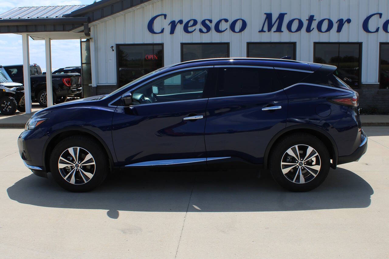 2023 Nissan Murano for sale at Cresco Motor Company in Cresco, IA