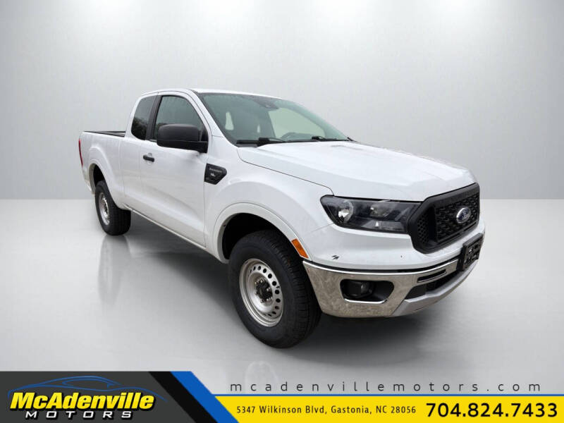 2022 Ford Ranger XL's photo