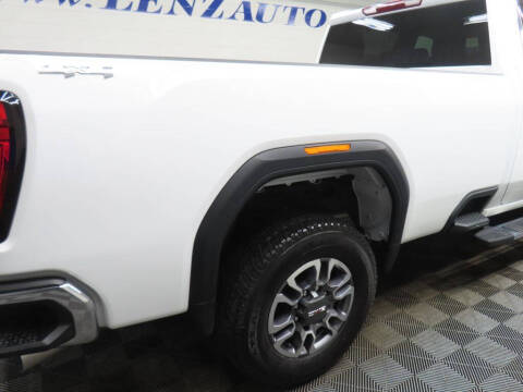 2025 GMC Sierra 2500HD