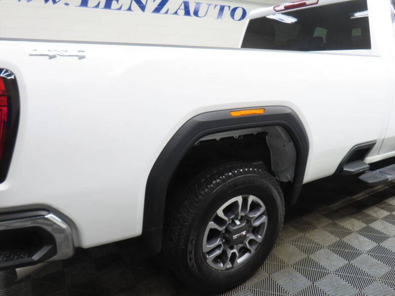 2025 GMC Sierra 2500HD