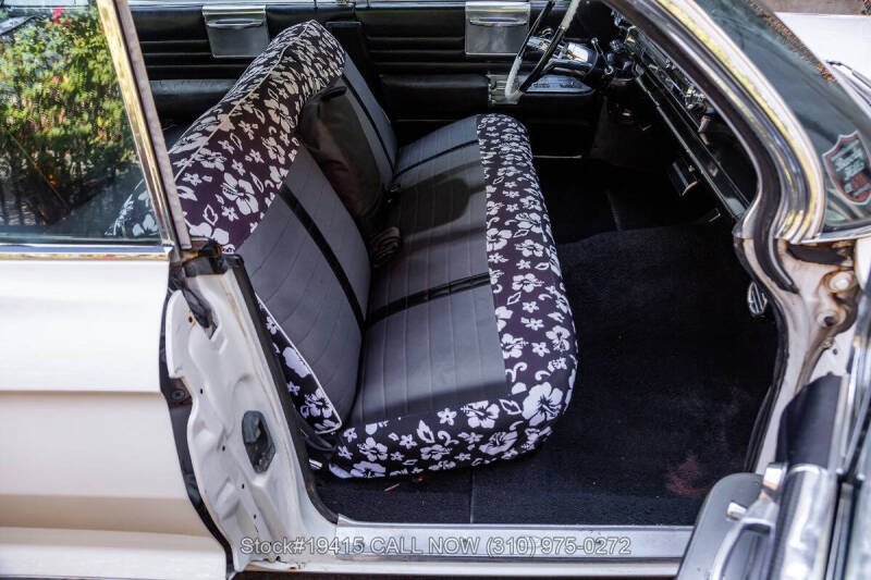 1961 Cadillac DeVille