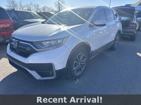 2020 Honda CR-V for sale at Regional Hyundai in Broken Arrow OK