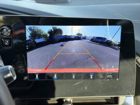 2021 Chevrolet Corvette Stingray