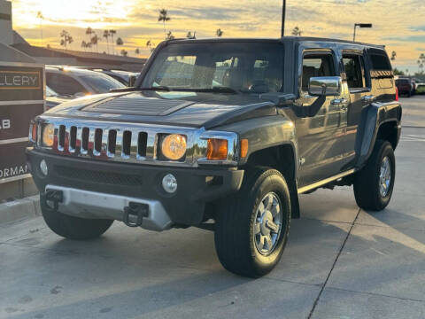 2008 HUMMER H3