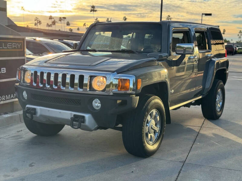 2008 HUMMER H3