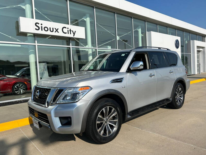 Nissan Armada For Sale In Spencer IA Carsforsale