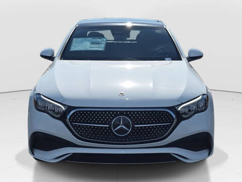 2026 Mercedes-Benz E-Class E 350 4MATIC