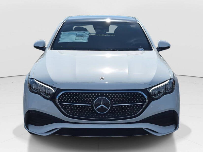 2026 Mercedes-Benz E-Class E 350 4MATIC