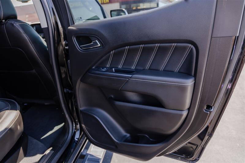 2021 GMC Canyon