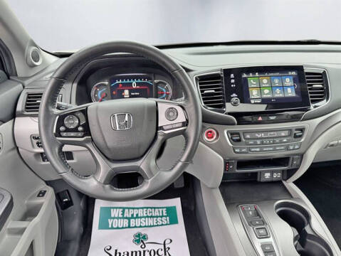 2021 Honda Pilot EX-L