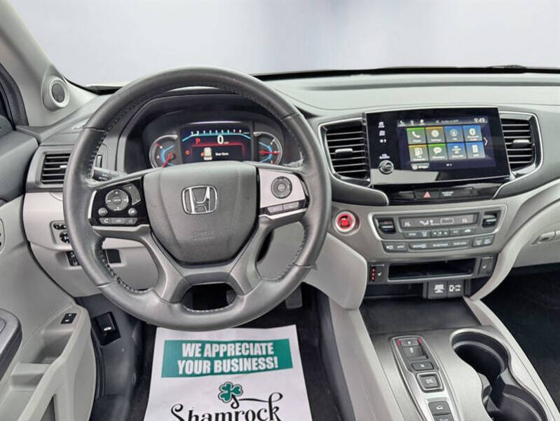 2021 Honda Pilot EX-L