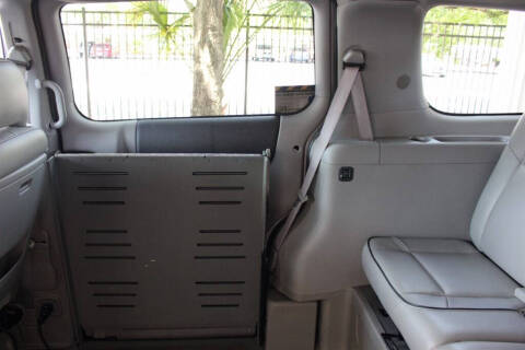 2007 Buick Terraza CXL
