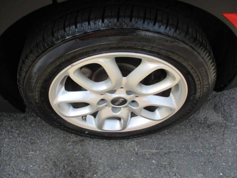 2017 MINI Clubman Cooper ALL4