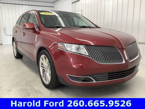 2014 Lincoln MKT Ecoboost