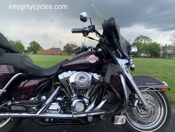 2005 Harley-Davidson Electra Glide Ultra Classic