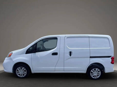 2017 Nissan NV200