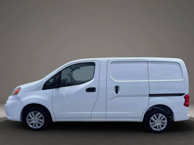 2017 Nissan NV200