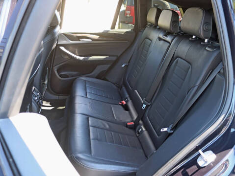 2018 BMW X3 M40i
