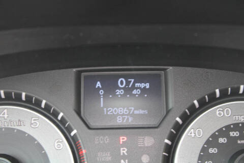 2014 Honda Odyssey Touring Elite