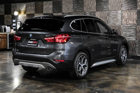 2017 BMW X1 sDrive28i