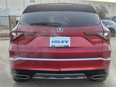 2025 Acura MDX w/Tech