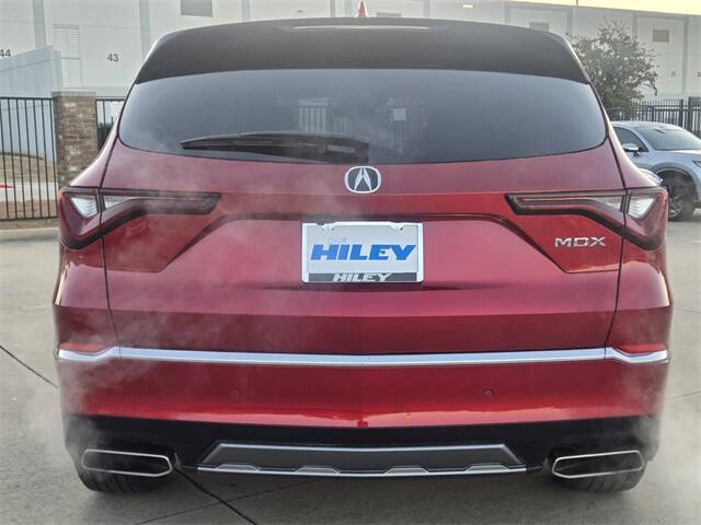 2025 Acura MDX w/Tech