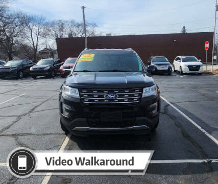 2016 Ford Explorer for sale at The Truck Center in Michigan City IN