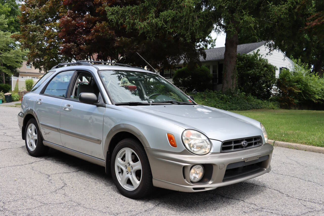 2003 Subaru Impreza For Sale