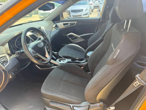 2014 Hyundai Veloster