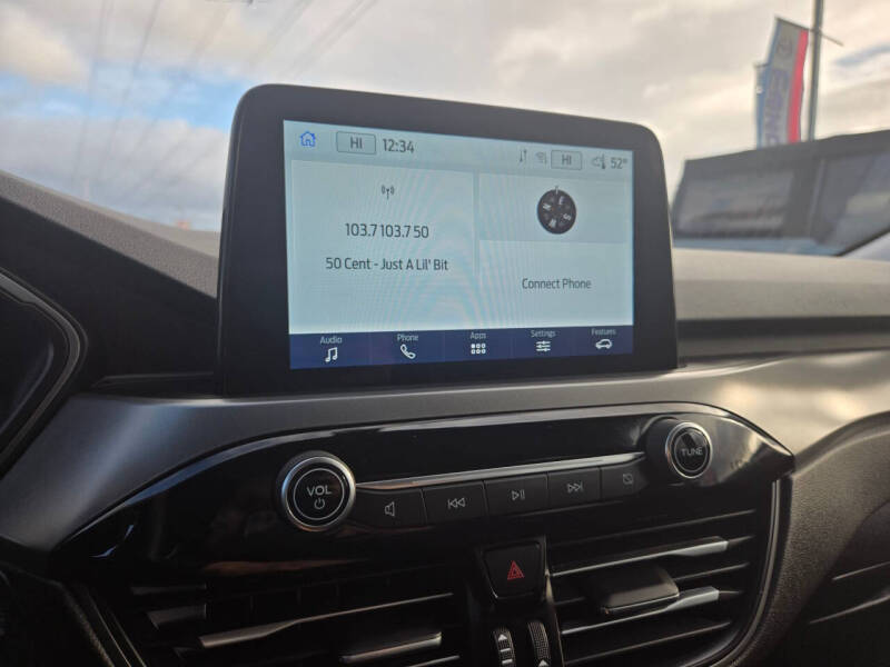 2024 Ford Escape Active