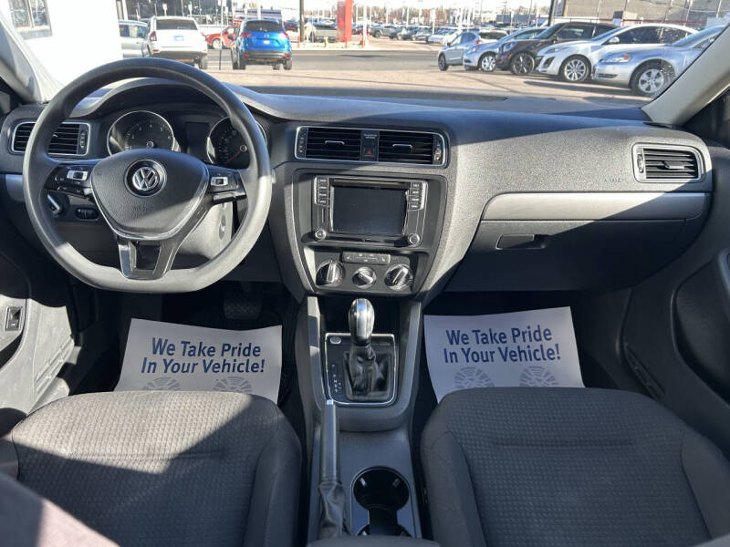 2016 Volkswagen Jetta 1.4T SE