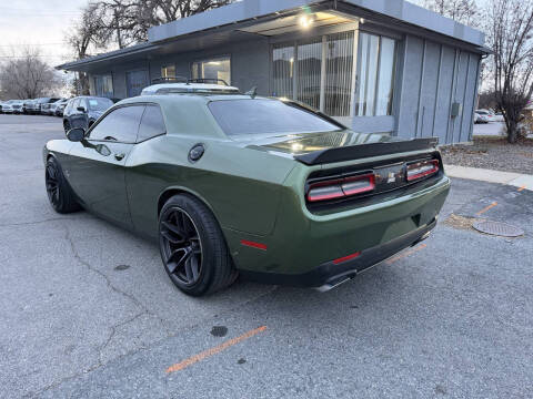 2022 Dodge Challenger R/T Scat Pack