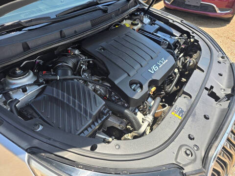 2015 Buick LaCrosse Leather