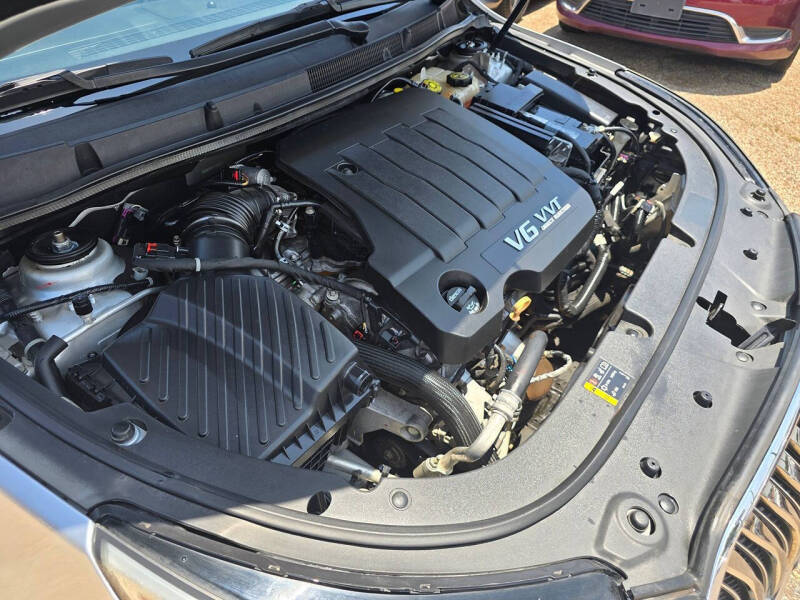 2015 Buick LaCrosse Leather