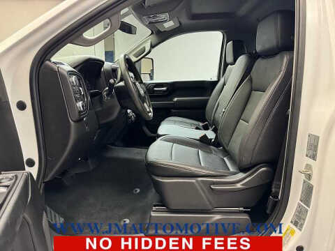 2022 GMC Sierra 3500HD