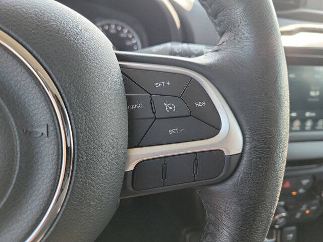 2021 Jeep Renegade Latitude