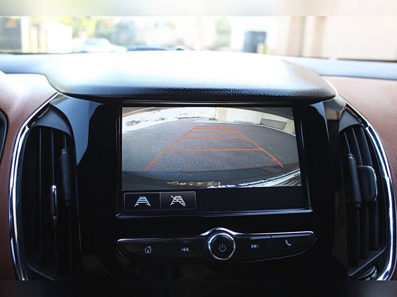 2017 Chevrolet Cruze Premier Auto