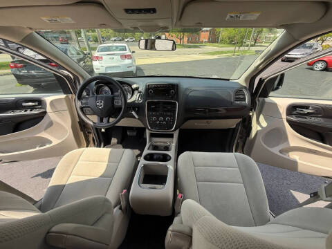 2013 Dodge Grand Caravan SXT