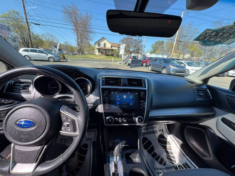 2019 Subaru Outback 2.5i Premium